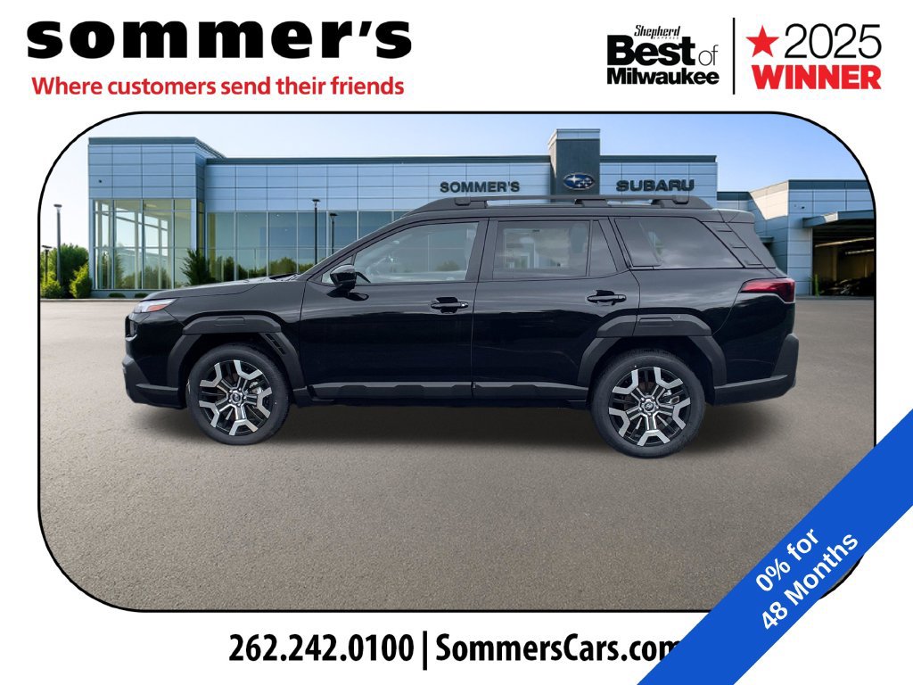 New 2026 Subaru Outback Touring XT AWD/4WD image 4