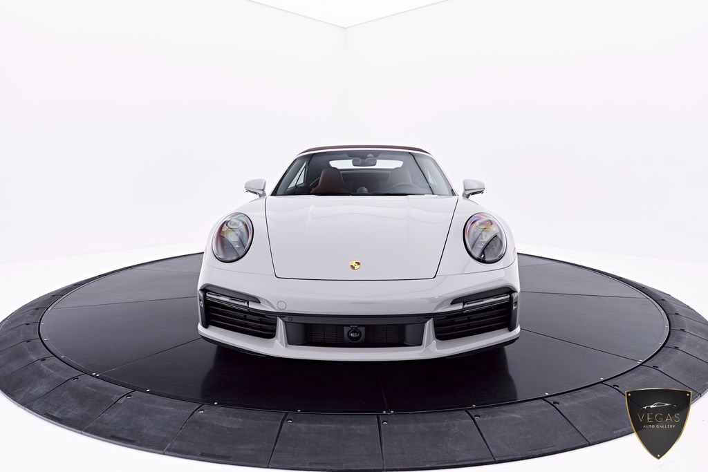 Used 2024 Porsche 911 Turbo S AWD/4WD image 28