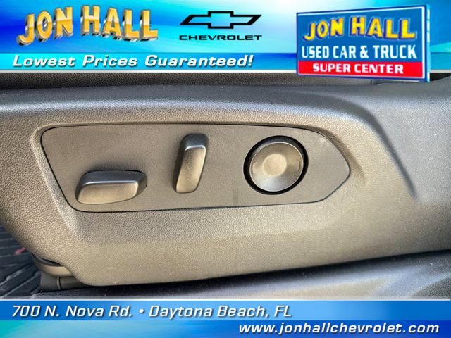 Used 2026 Chevrolet Silverado 2500 LTZ w/ LTZ Plus Package AWD/4WD image 18