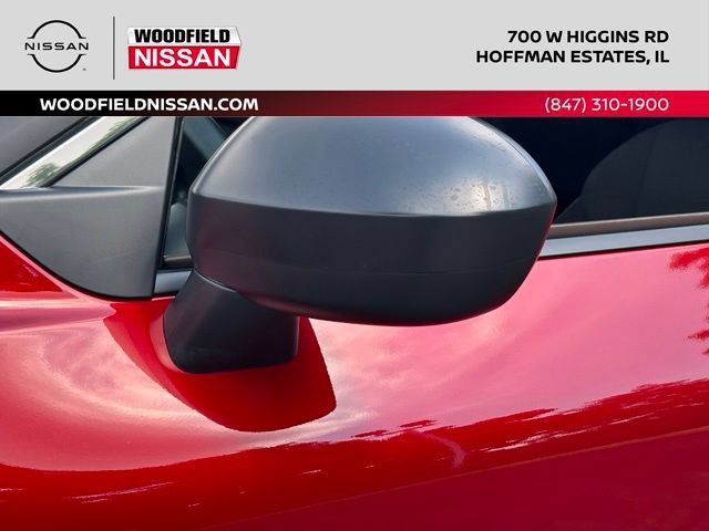 Certified 2023 Nissan Rogue S AWD/4WD image 10