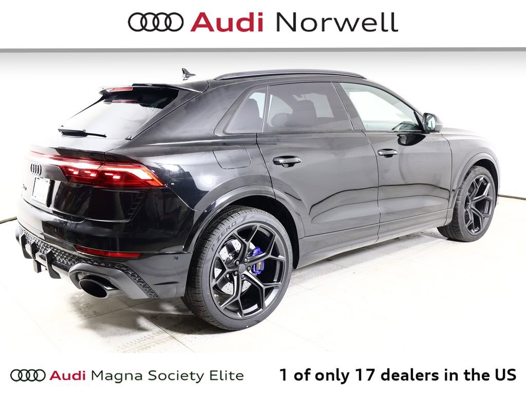 New 2026 Audi RS Q8 performance image 18