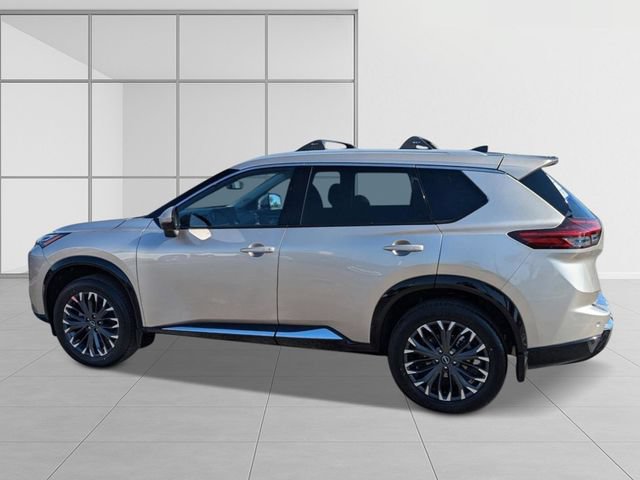 New 2026 Nissan Rogue Platinum w/ Platinum Premium Package AWD/4WD image 3