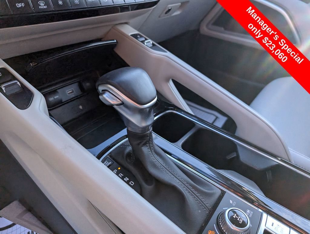 Used 2022 Kia Telluride S image 21