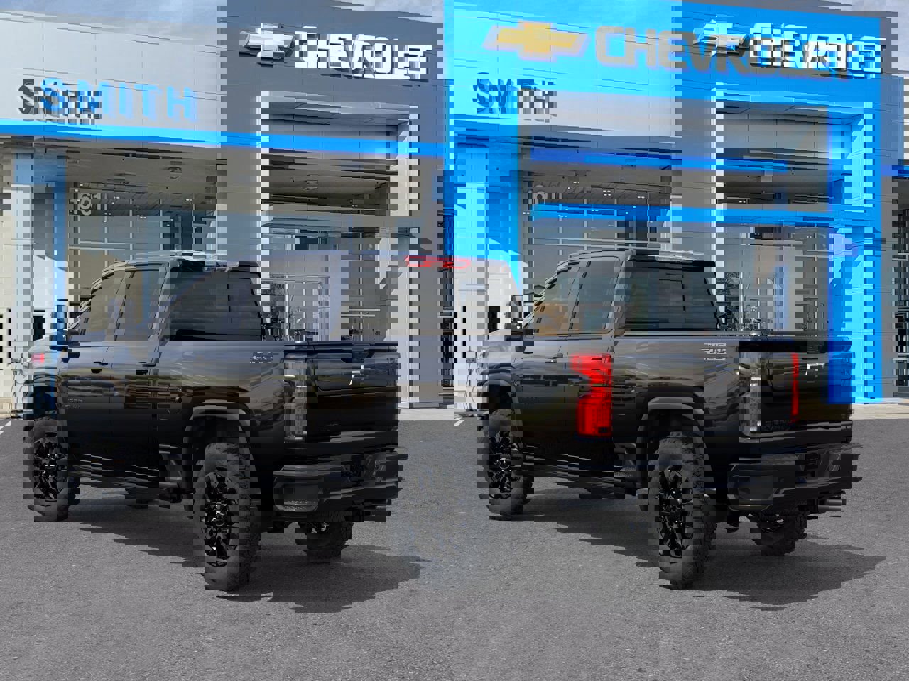 New 2026 Chevrolet Silverado 2500 LTZ w/ LTZ Plus Package image 3