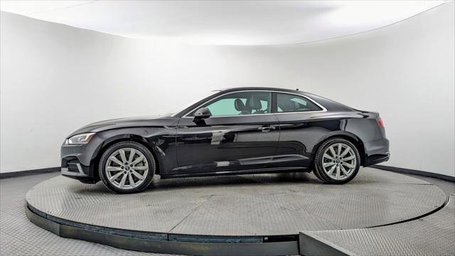 Used 2018 Audi A5 2.0T Premium Plus w/ Premium Plus AWD/4WD image 3