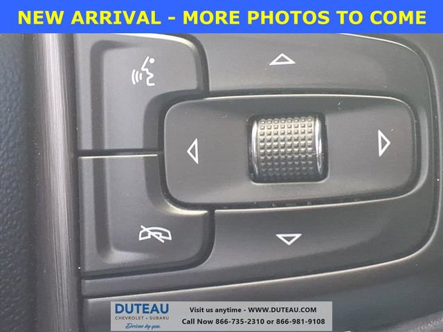 Certified 2024 GMC Sierra 1500 AT4 w/ Technology Package image 19