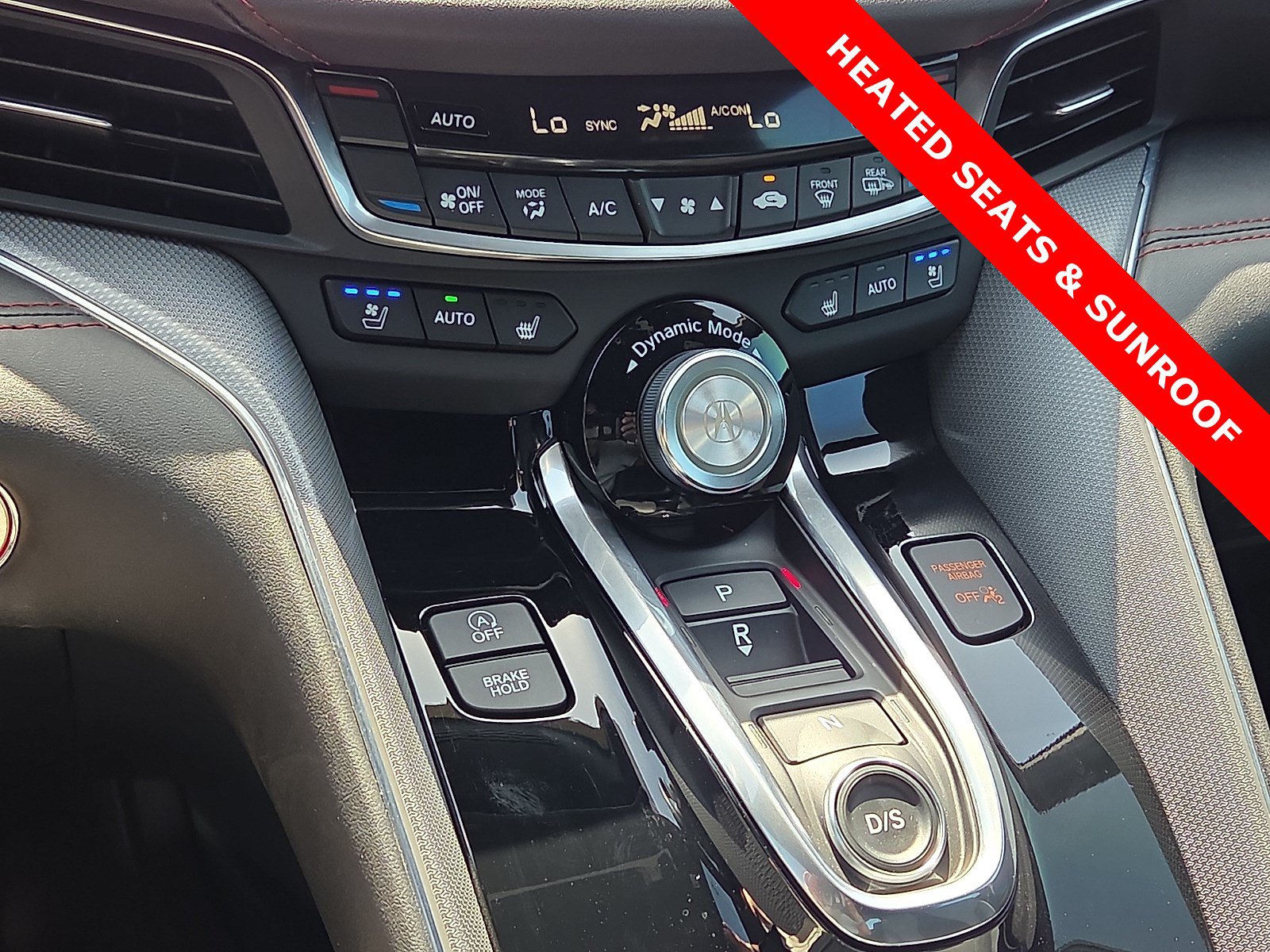 Used 2025 Acura TLX SH-AWD w/ A-SPEC Pkg image 19