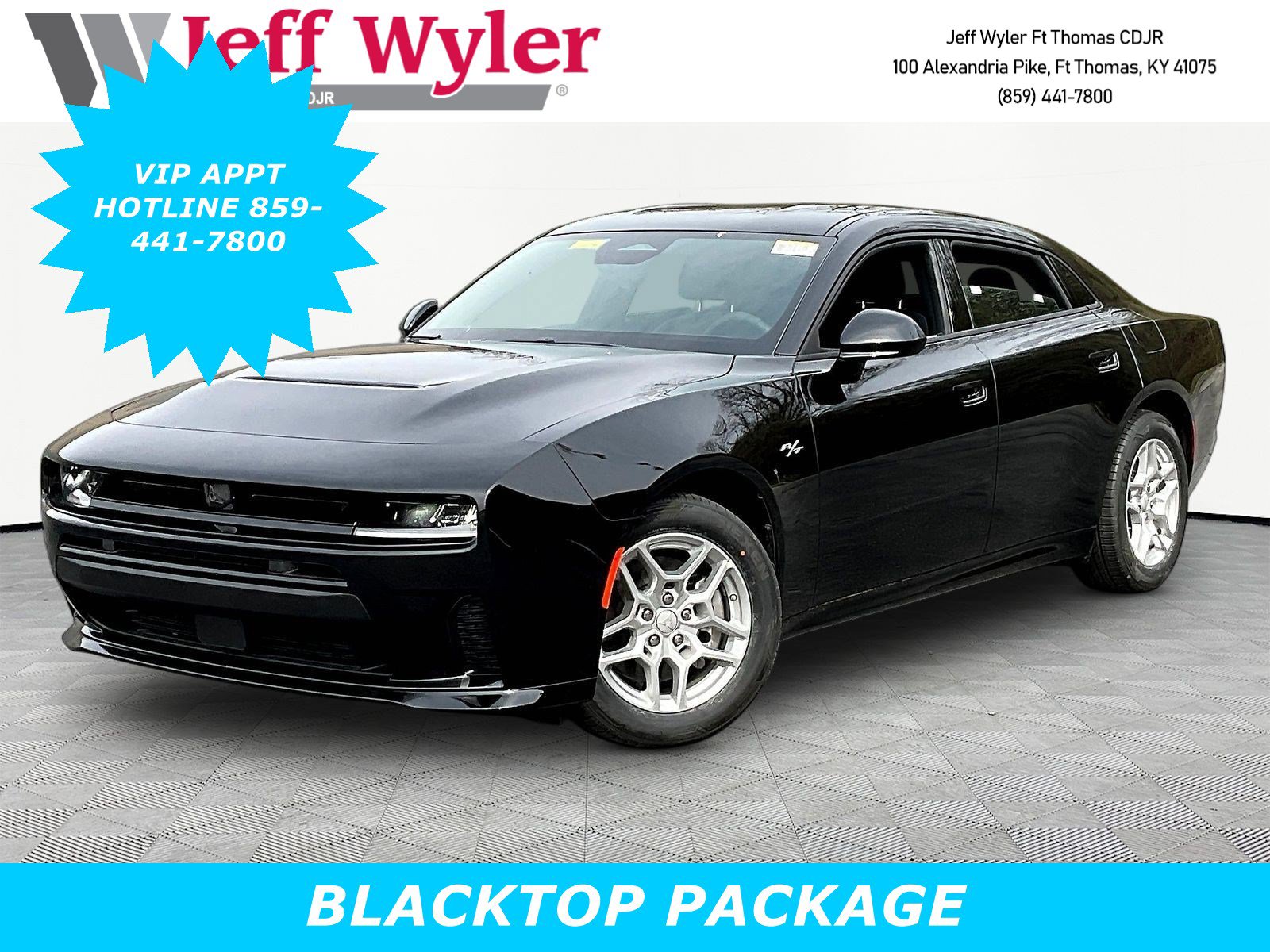 New 2026 Dodge Charger GT