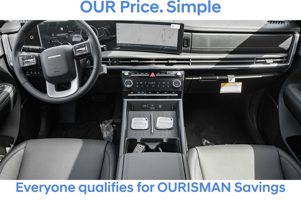 New 2026 Hyundai Santa Fe Limited image 19