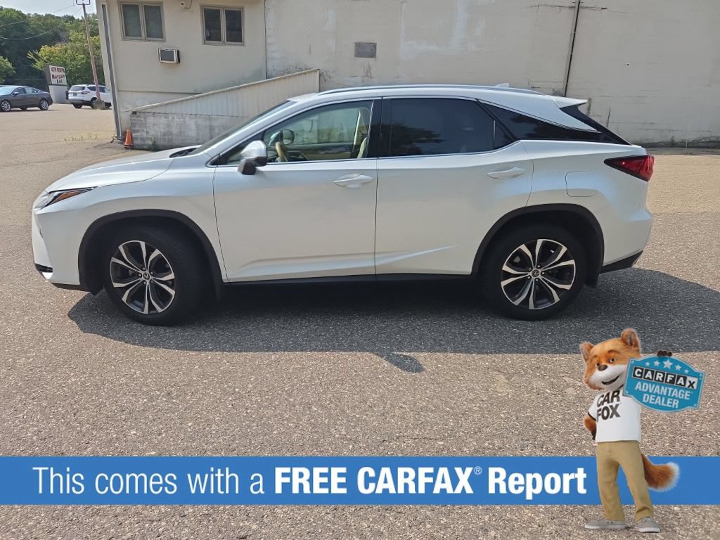 Used 2019 Lexus RX 350 AWD w/ Navigation Package image 2