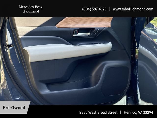Used 2025 Toyota Grand Highlander AWD Hybrid image 12