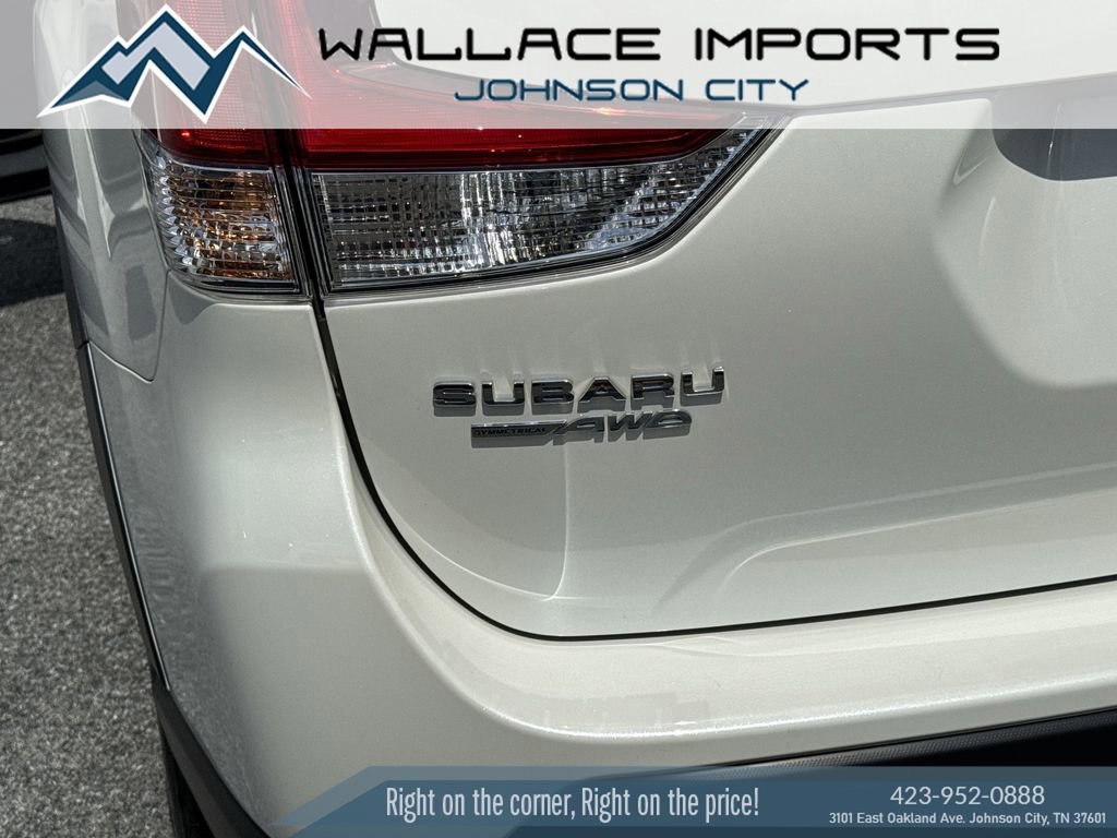 Certified 2023 Subaru Forester Premium image 12