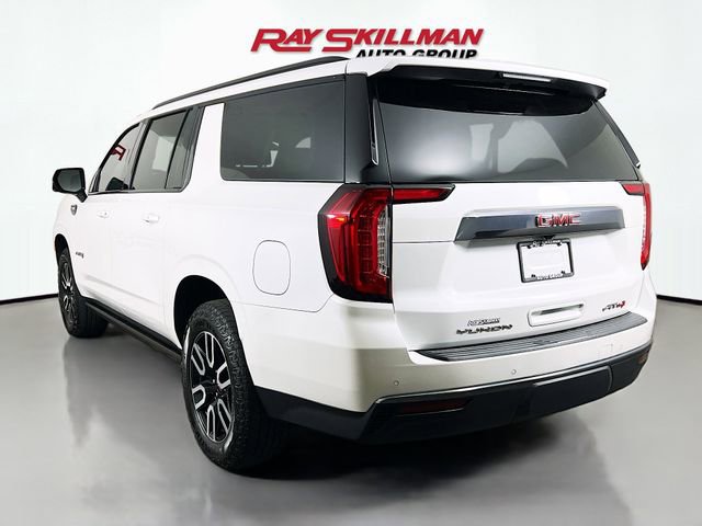 Used 2024 GMC Yukon XL AT4 w/ AT4 Premium Plus Package image 5