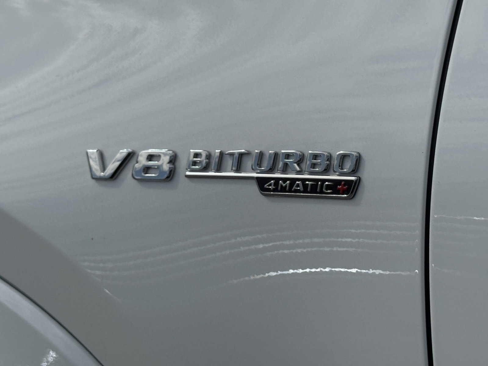 New 2025 Mercedes-Benz GLS 63 AMG 4MATIC image 17