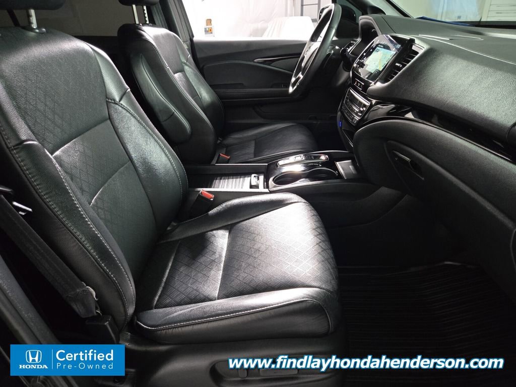 Certified 2022 Honda Passport Elite image 22