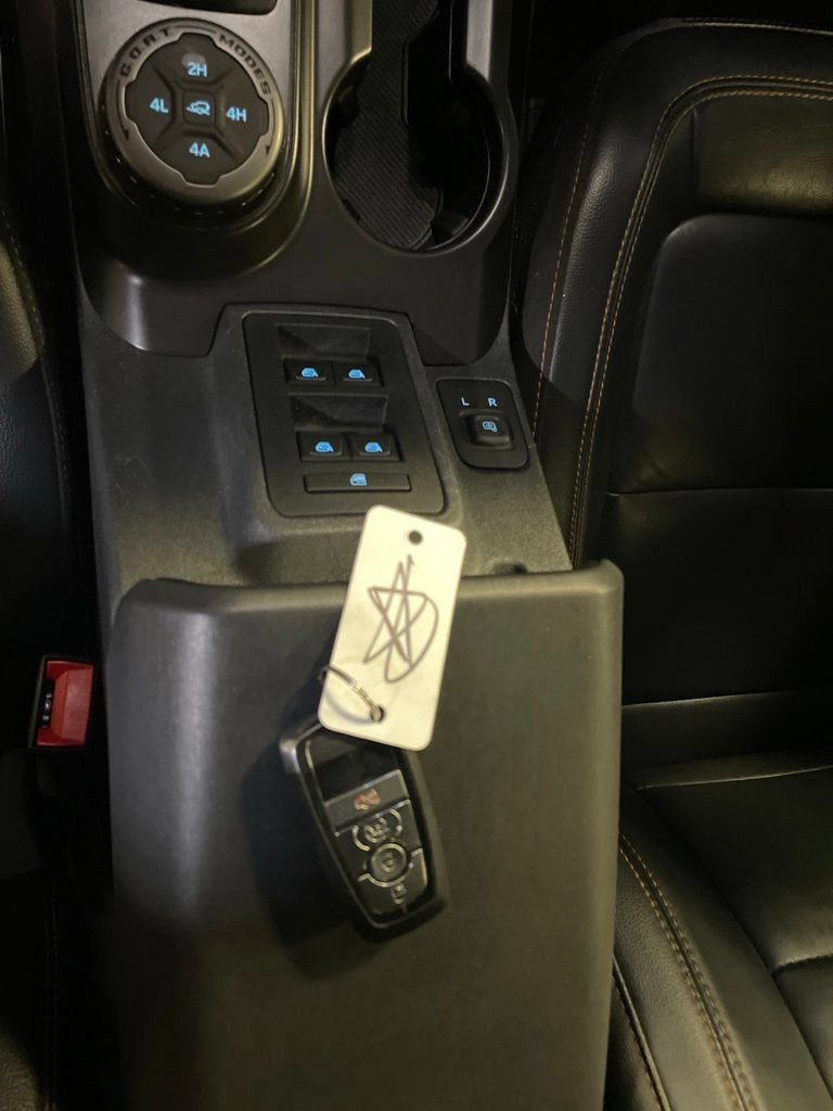 Used 2023 Ford Bronco Badlands AWD/4WD image 34