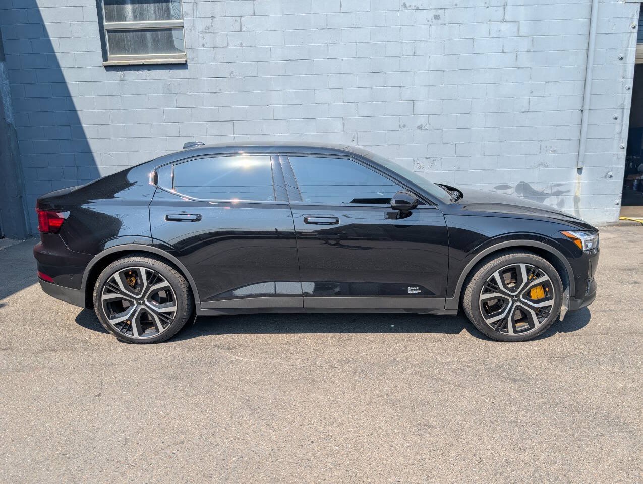 Used 2023 Polestar Polestar 2 w/ Pilot Pack AWD/4WD image 2