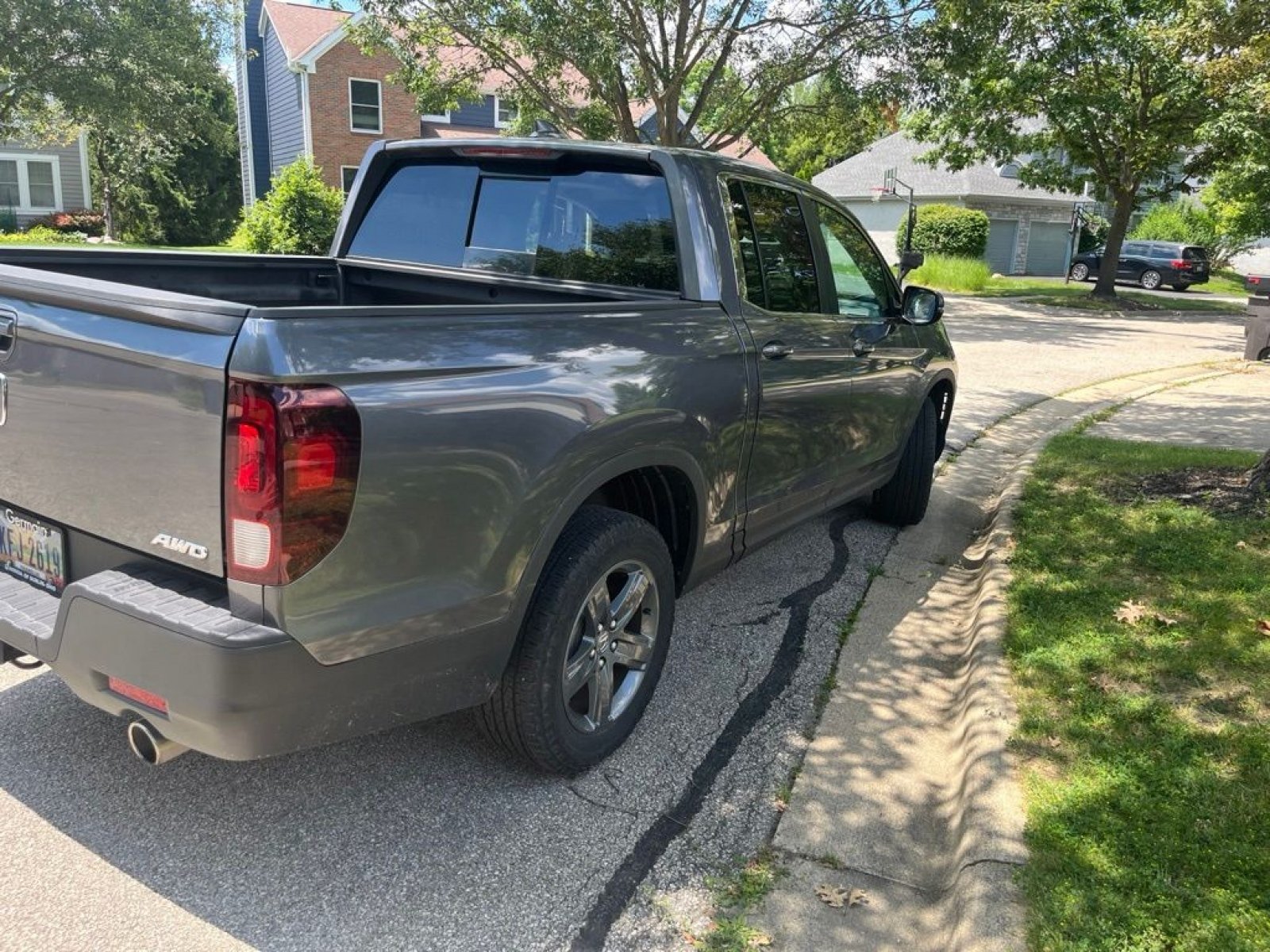 Used 2023 Honda Ridgeline RTL image 8