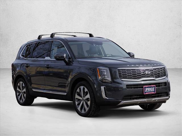 Used 2020 Kia Telluride EX w/ EX Premium Package AWD/4WD image 3