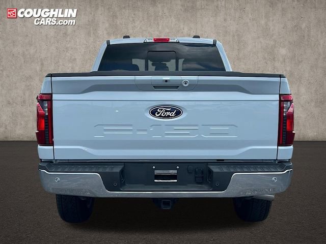 New 2025 Ford F150 XLT w/ Equipment Group 302A MID image 4