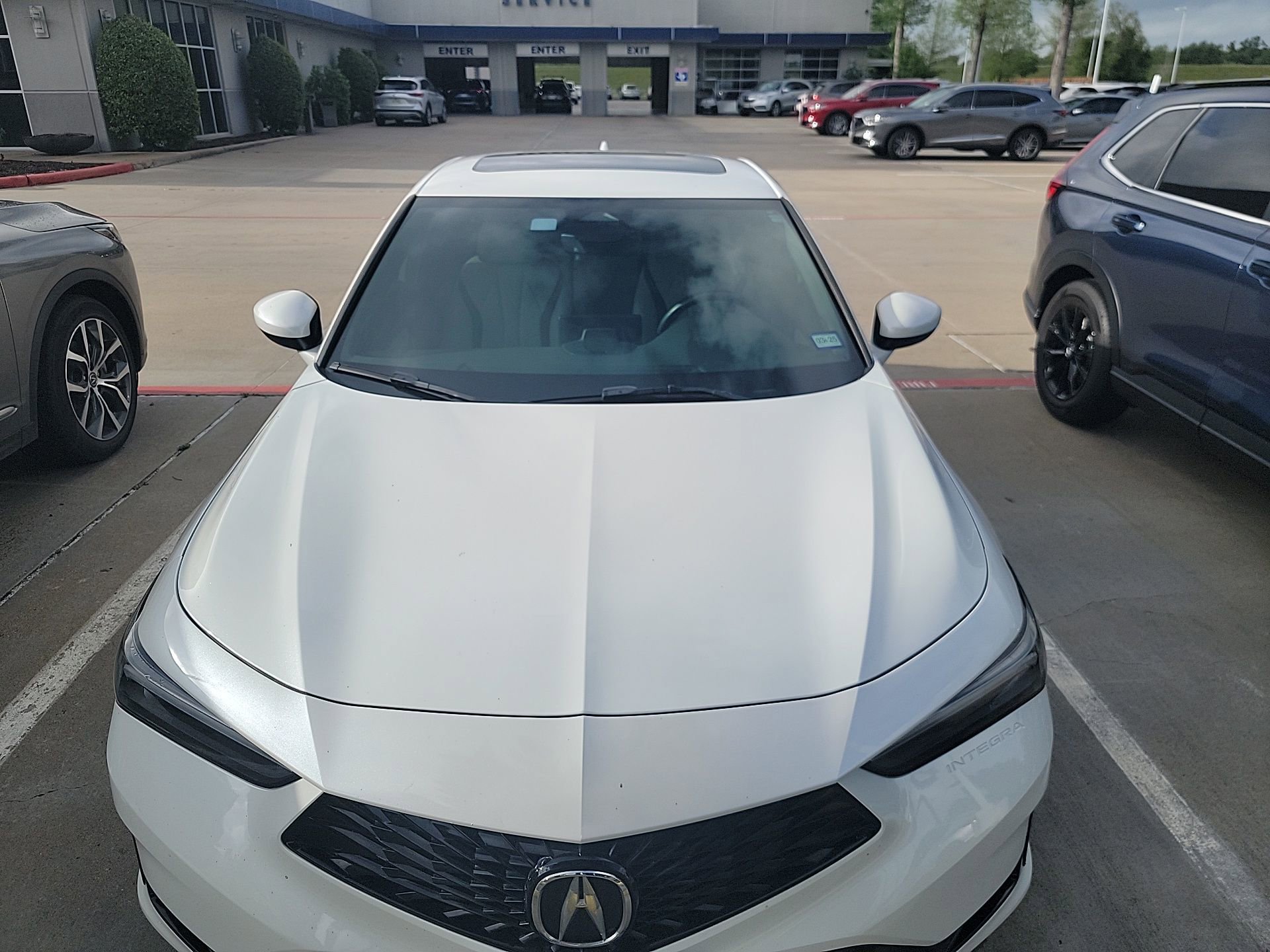 Used 2023 Acura Integra A-Spec image 2