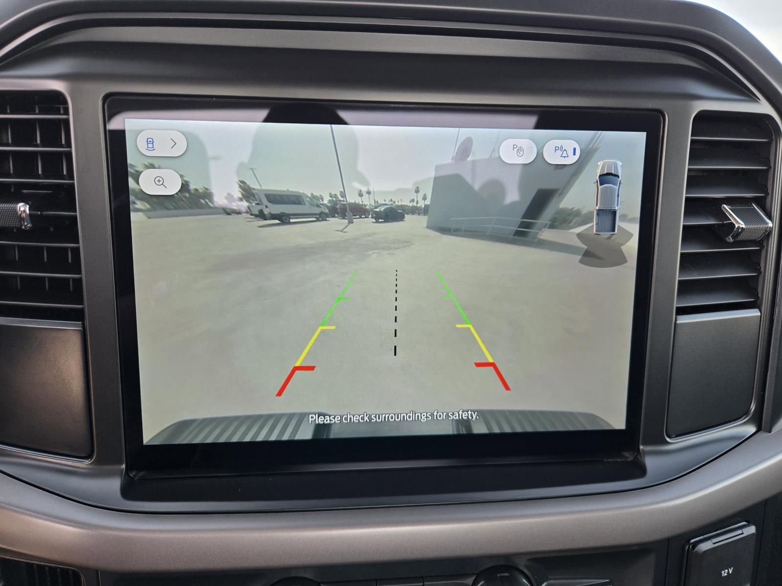 Used 2025 Ford F150 XL image 10