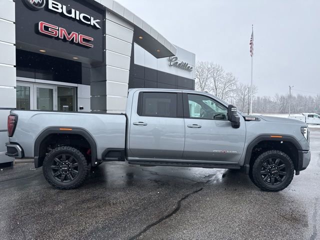 Certified 2026 GMC Sierra 3500 AT4 w/ AT4 Premium Plus Package image 8