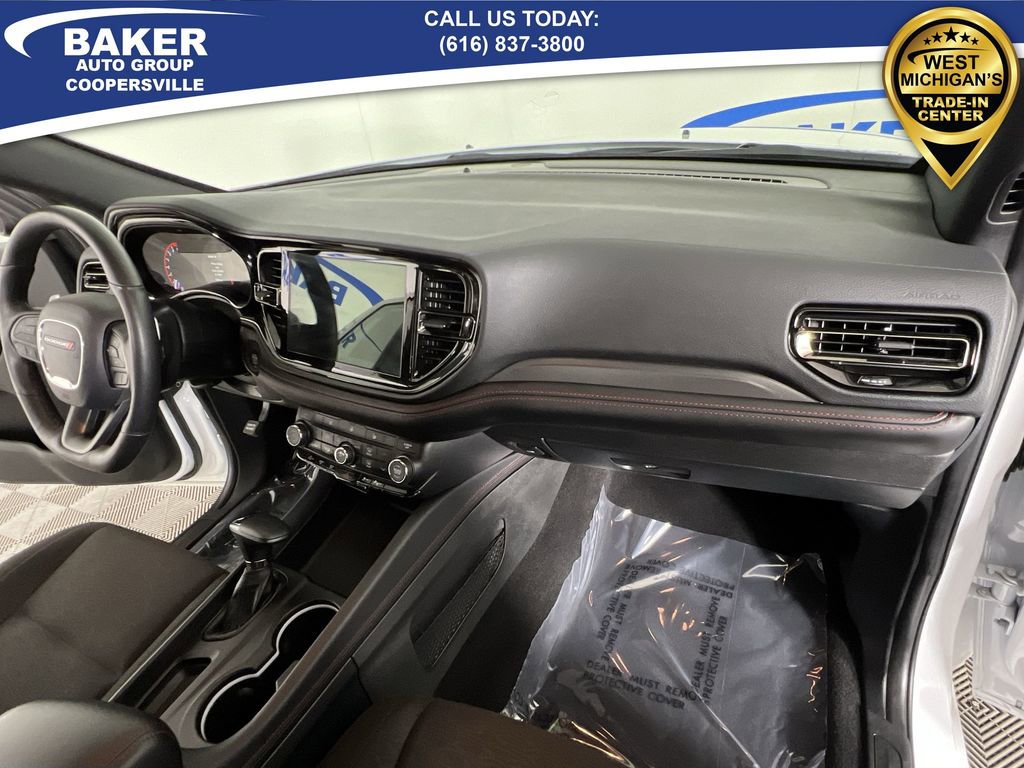 Used 2025 Dodge Durango GT image 28