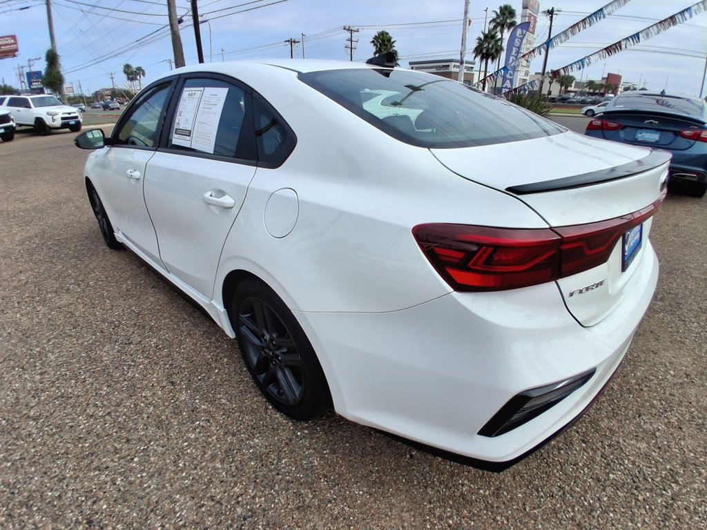 Used 2020 Kia Forte GT-Line image 5