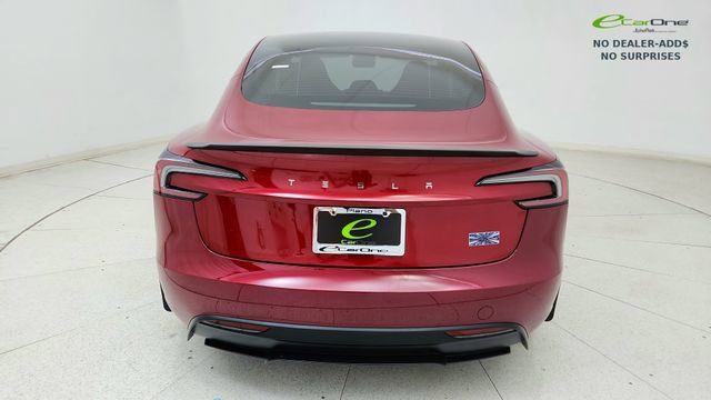 Used 2024 Tesla Model 3 Performance AWD/4WD image 5