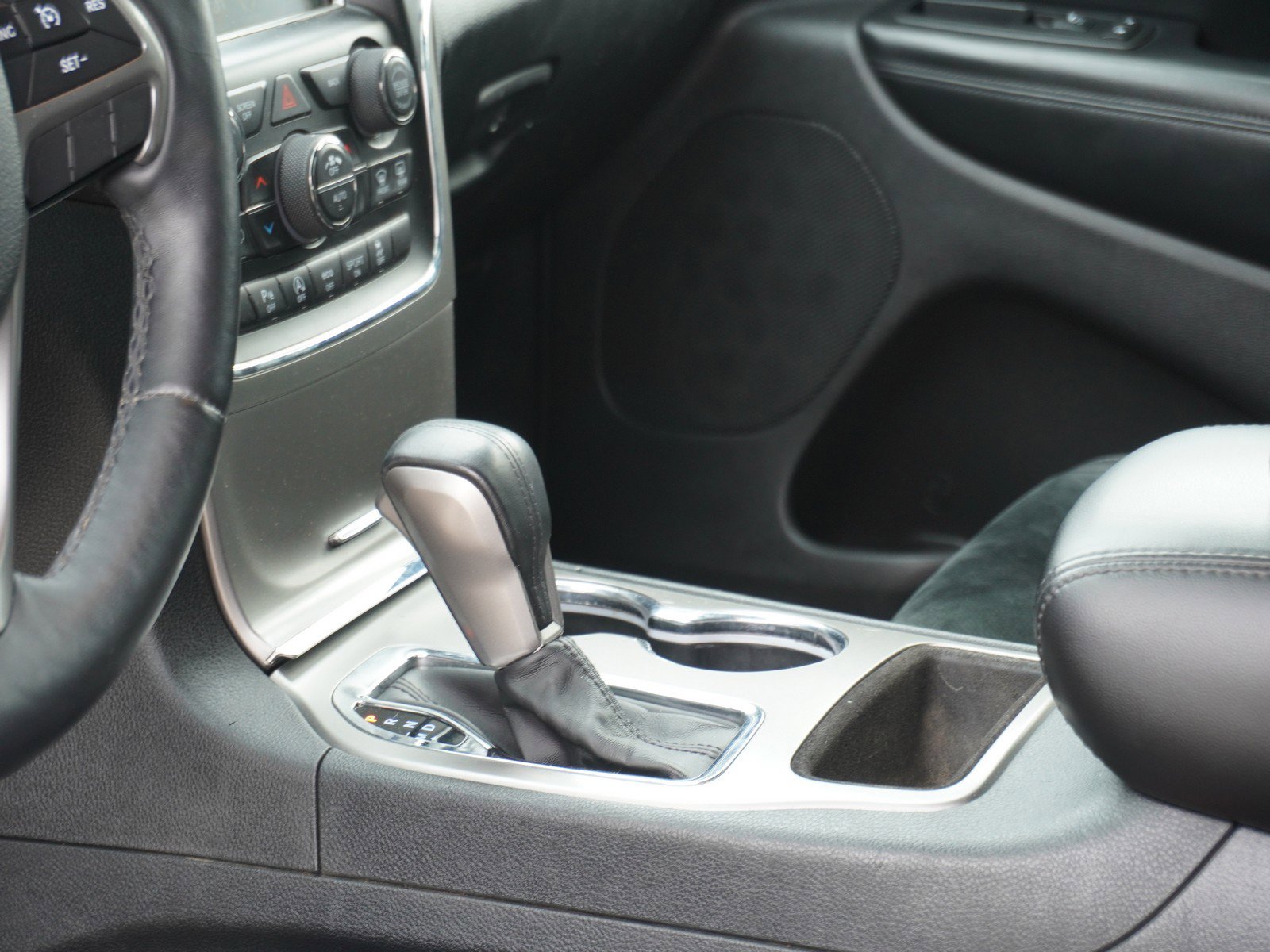 Used 2017 Jeep Grand Cherokee Altitude image 20