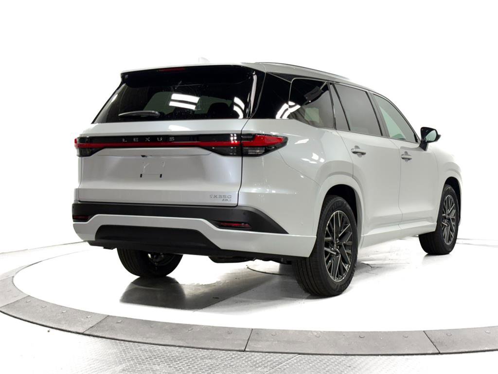 New 2026 Lexus TX 350 AWD image 13
