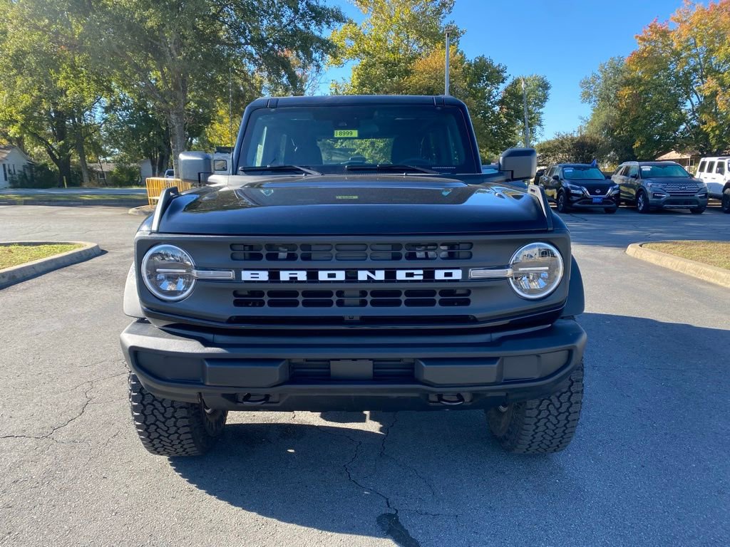 New 2025 Ford Bronco 2-Door w/ Sasquatch Package image 2