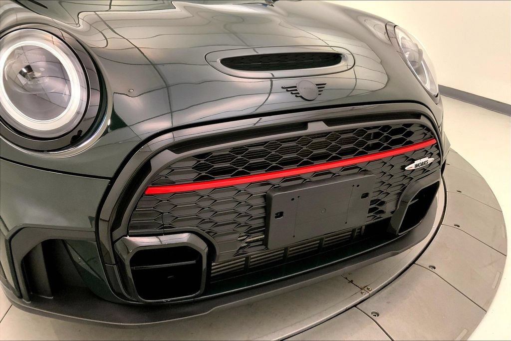 Certified 2024 MINI Cooper John Cooper Works FWD image 29