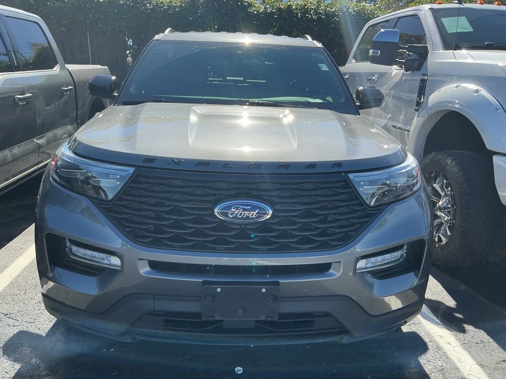 Used 2022 Ford Explorer ST-Line AWD/4WD image 11