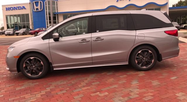 Used 2021 Honda Odyssey Elite image 6