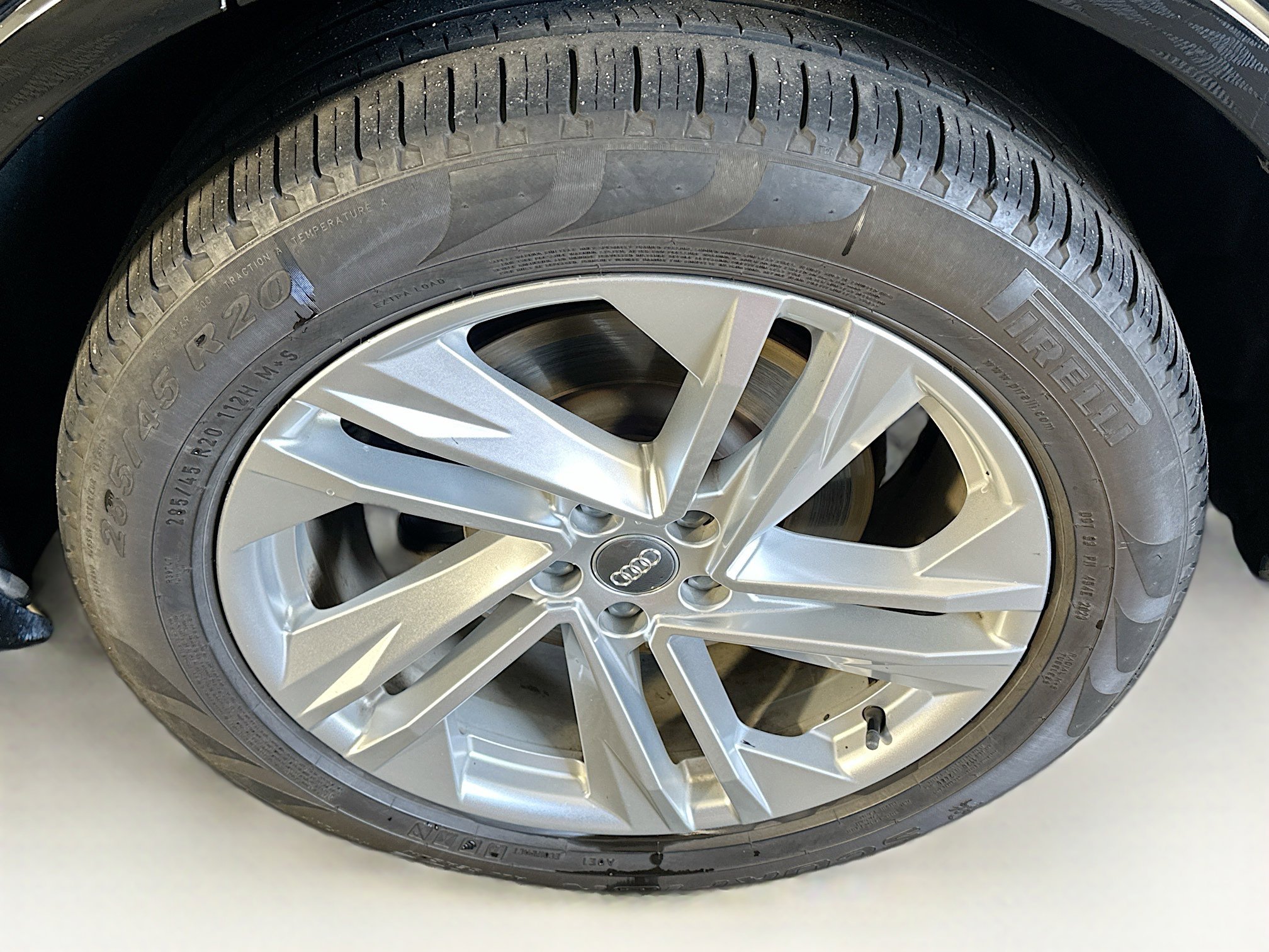Used 2020 Audi Q7 2.0T Premium Plus w/ Premium Plus Package image 11