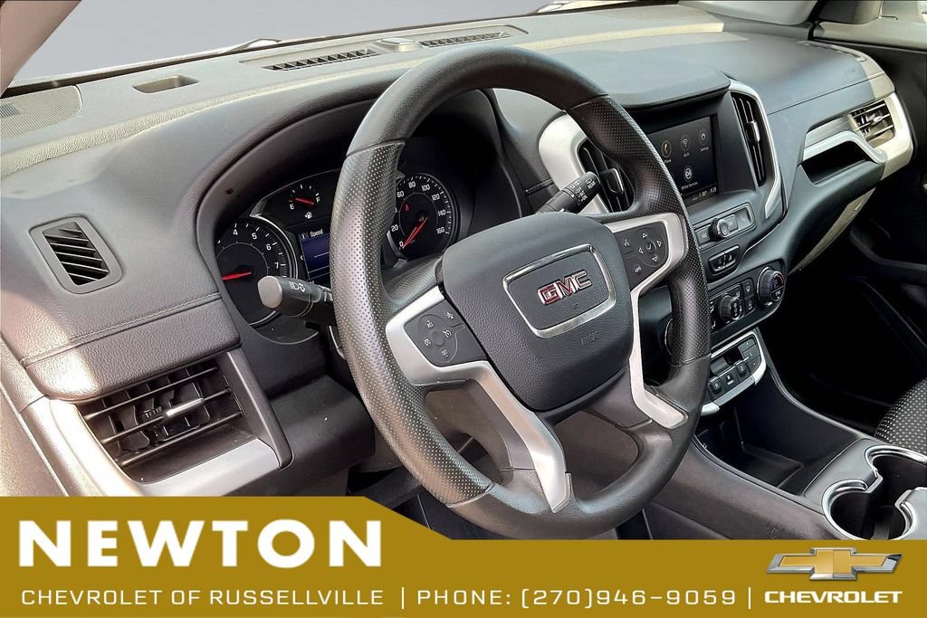Used 2023 GMC Terrain SLE w/ Driver Convenience Package AWD/4WD image 14
