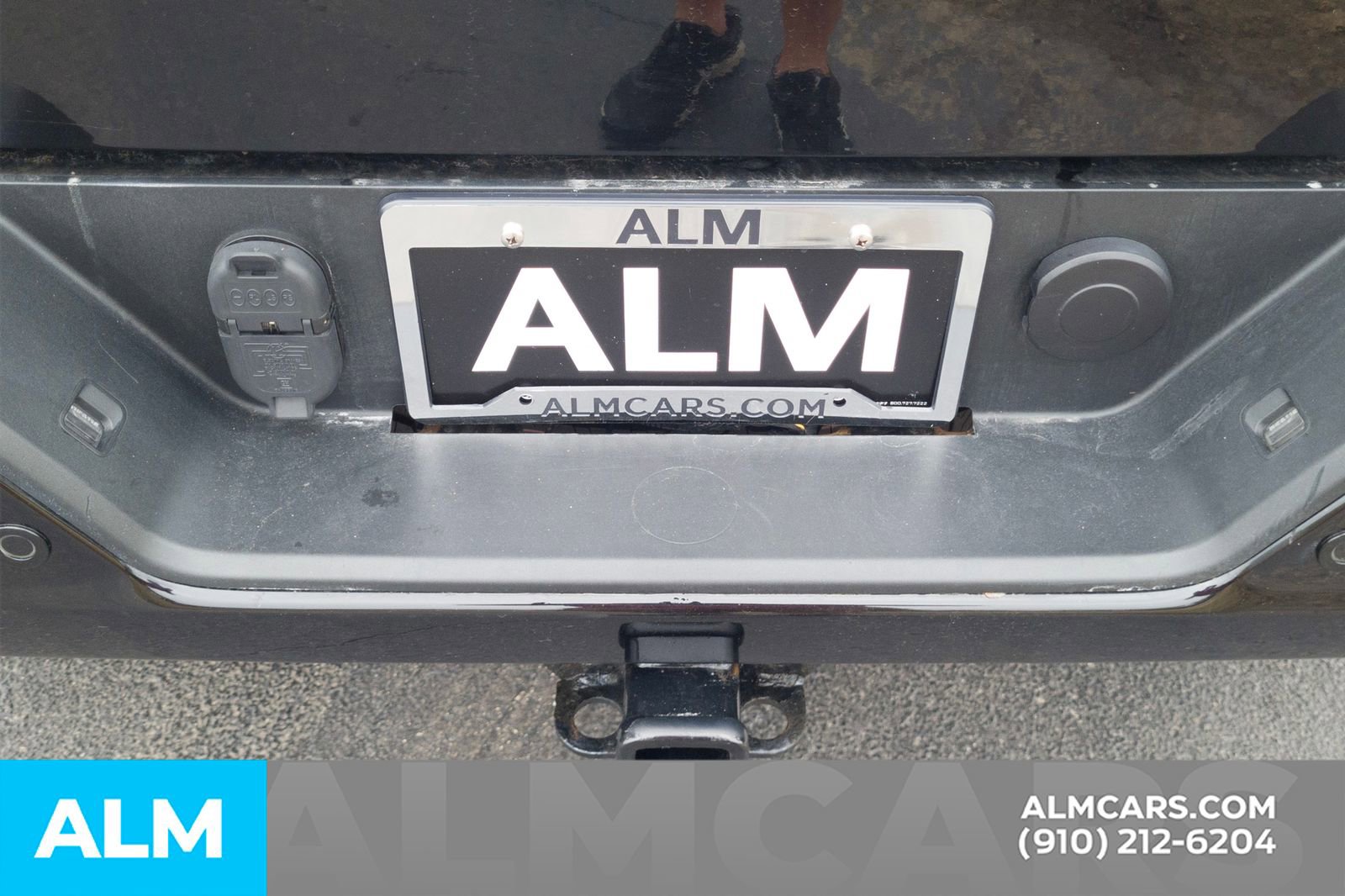 Used 2021 GMC Sierra 1500 AT4 w/ AT4 Preferred Package image 9