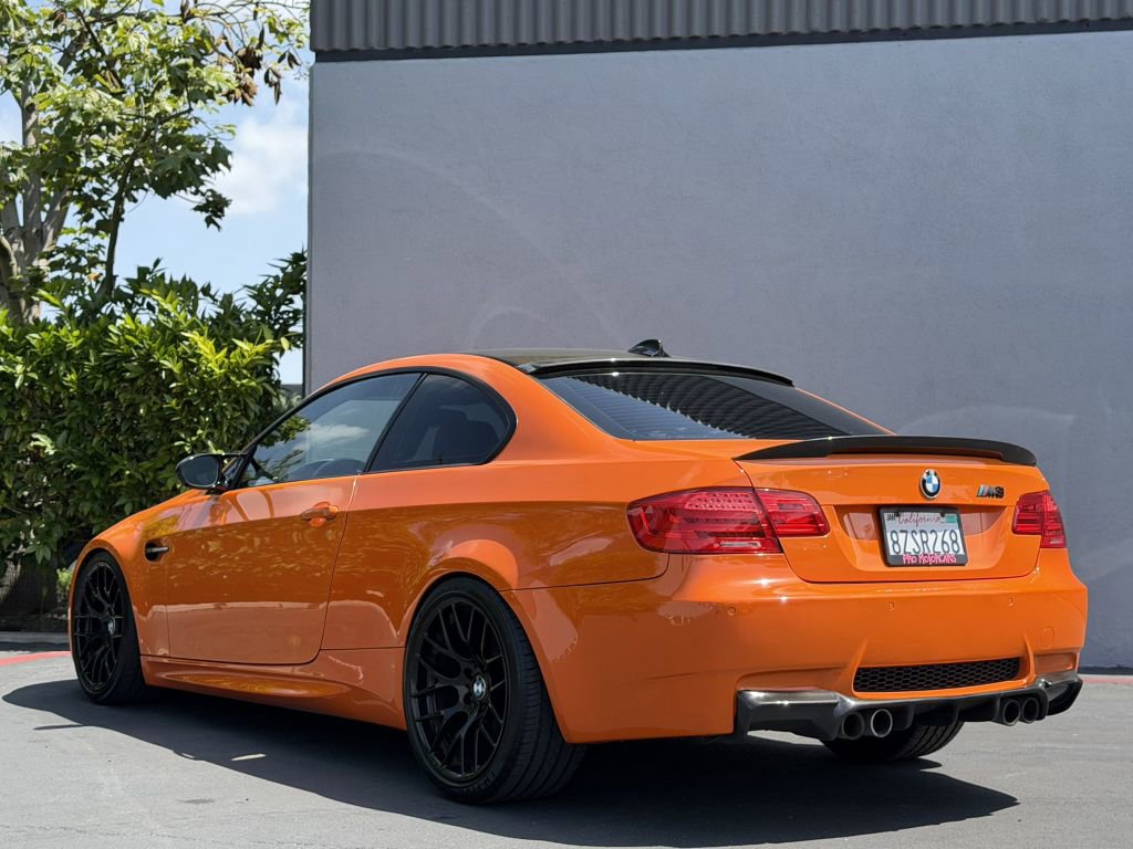 Used 2013 BMW M3 Coupe RWD image 15