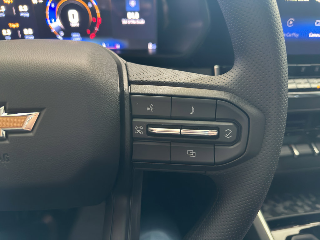 New 2026 Chevrolet Colorado W/T w/ WT Custom Package image 10