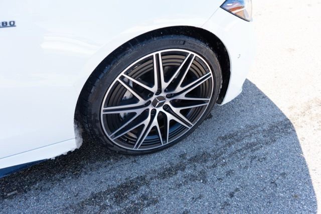 Used 2025 Mercedes-Benz C 43 AMG 4MATIC Sedan image 10