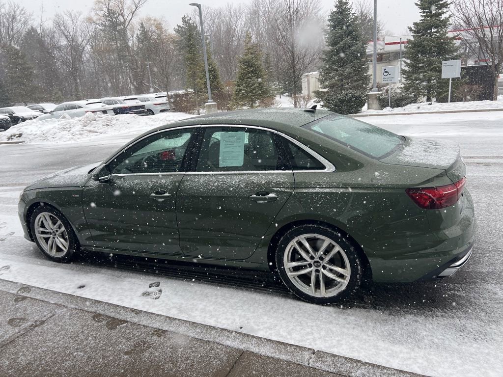 Certified 2023 Audi A4 2.0T Premium Plus w/ Premium Plus Package image 40