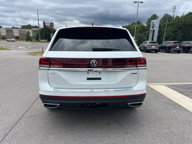 New 2026 Volkswagen Atlas SEL image 4