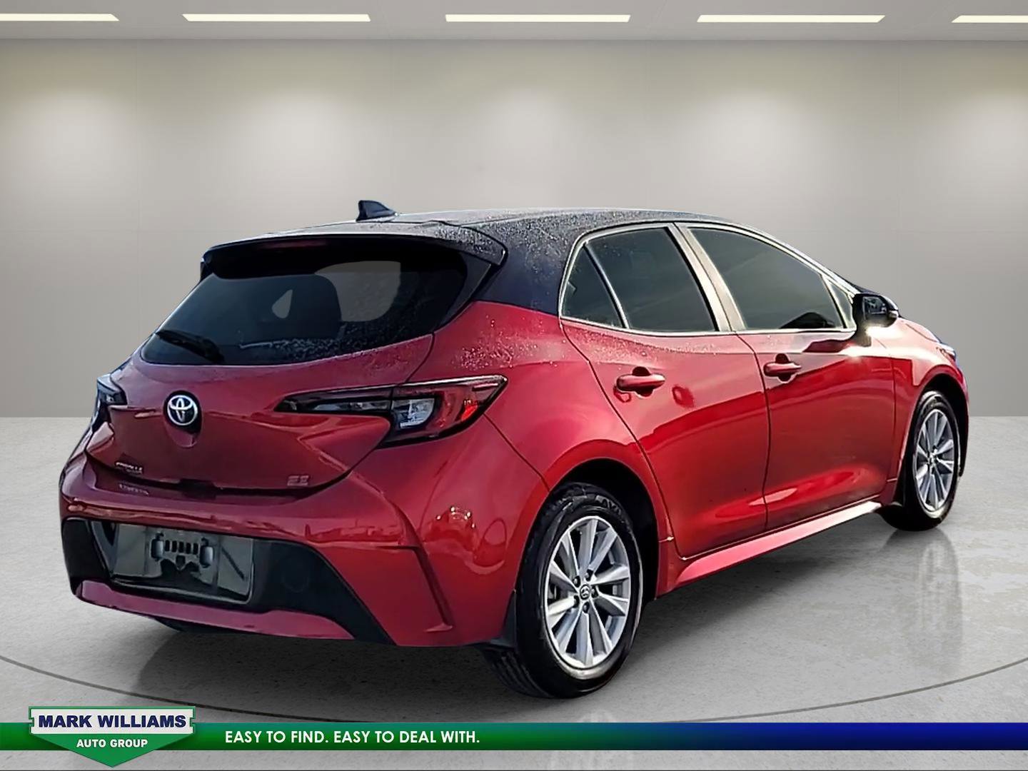 Used 2024 Toyota Corolla SE image 4