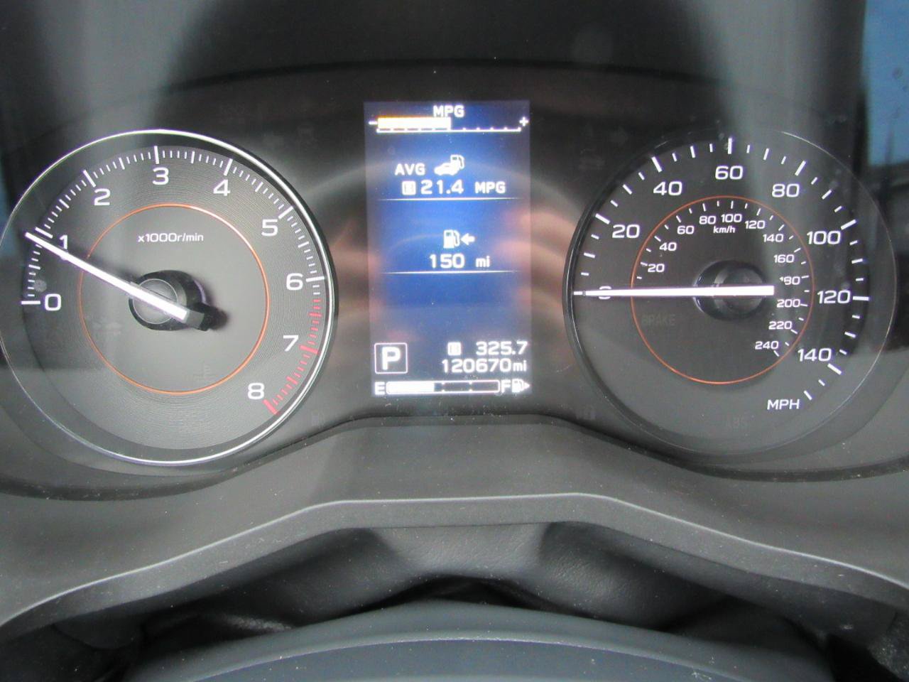 Used 2018 Subaru Crosstrek 2.0i Premium w/ Eyesight System AWD/4WD image 16
