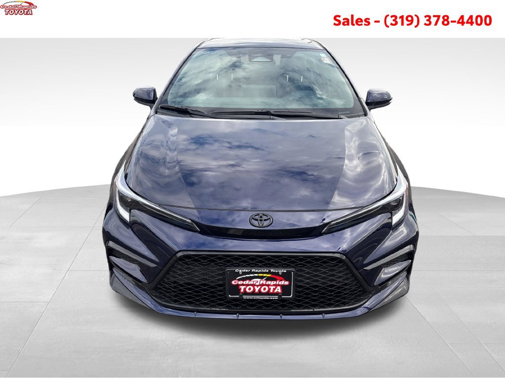 New 2027 Toyota Corolla SE w/ SE Package FWD image 9