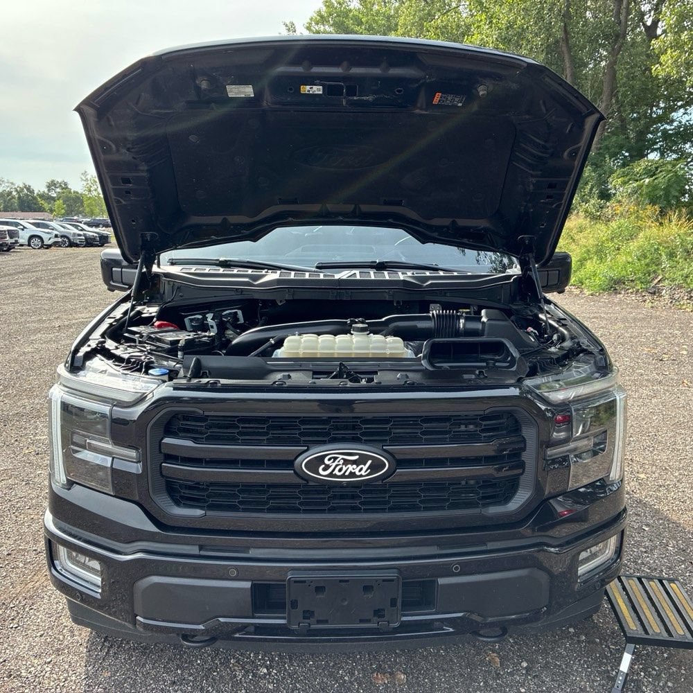 Used 2024 Ford F150 Lariat w/ Equipment Group 502A High AWD/4WD image 19