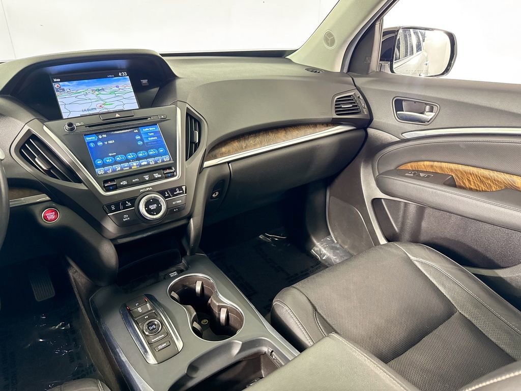 Used 2019 Acura MDX SH-AWD w/ Technology Package image 29