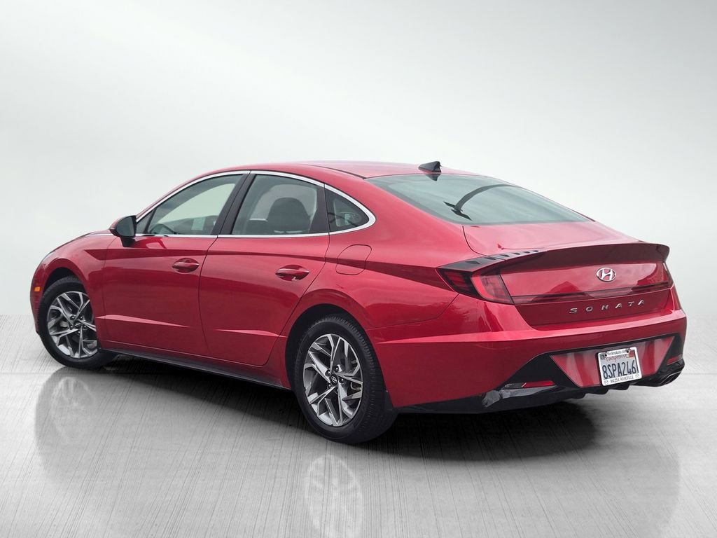 Used 2020 Hyundai Sonata SEL w/ Convenience Package FWD image 6